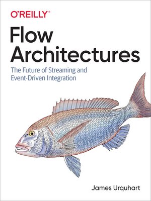 cover image of Flow Architectures